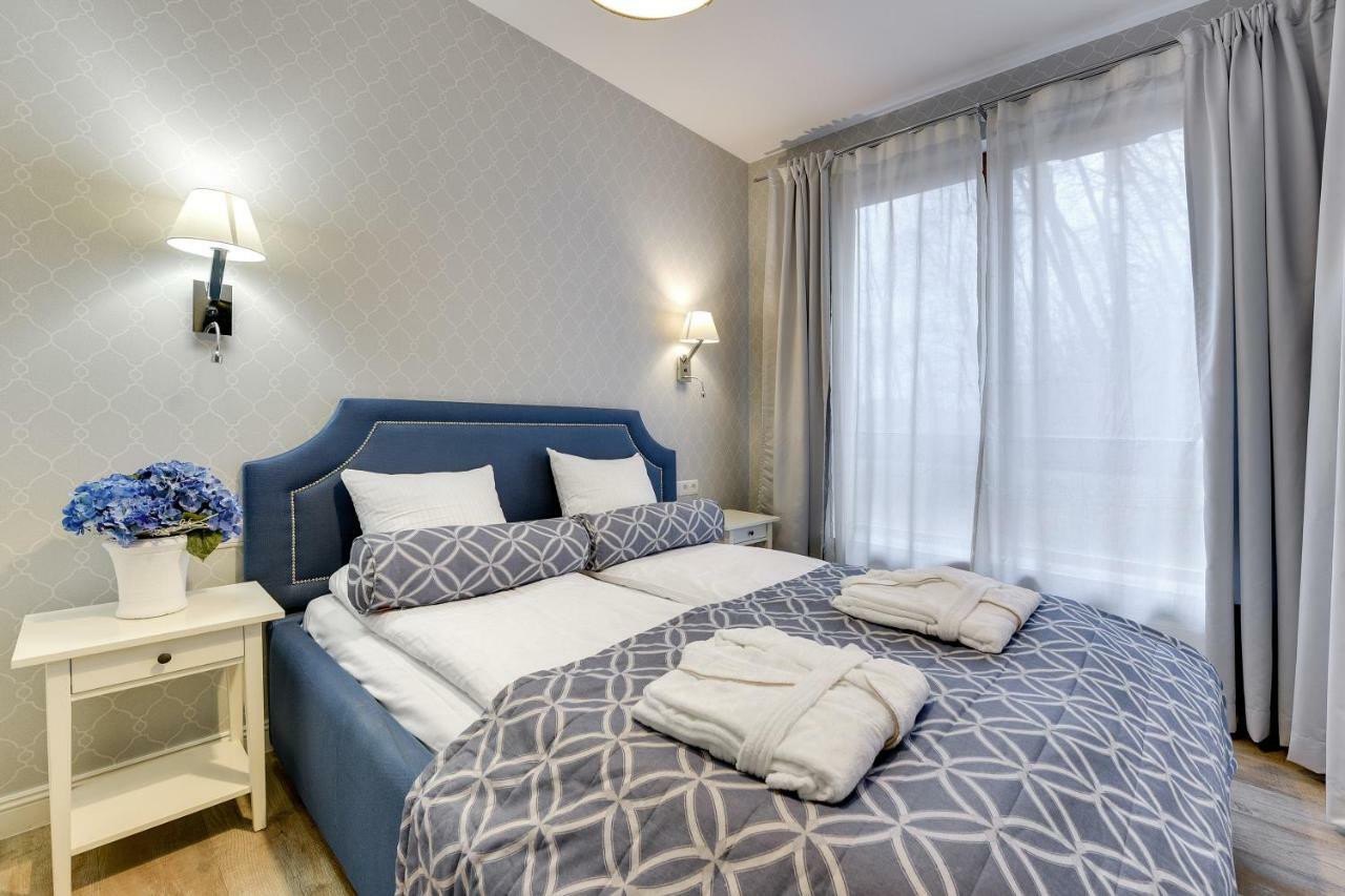 Lion Apartments Sopot Exterior foto